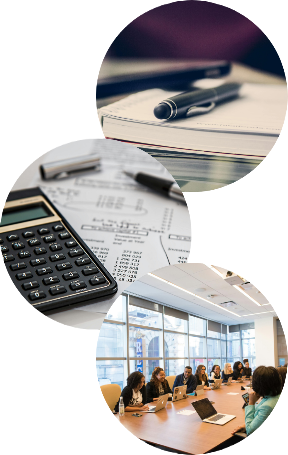 Equipo de asesores fiscales y contables de Kyaneos en La Rioja